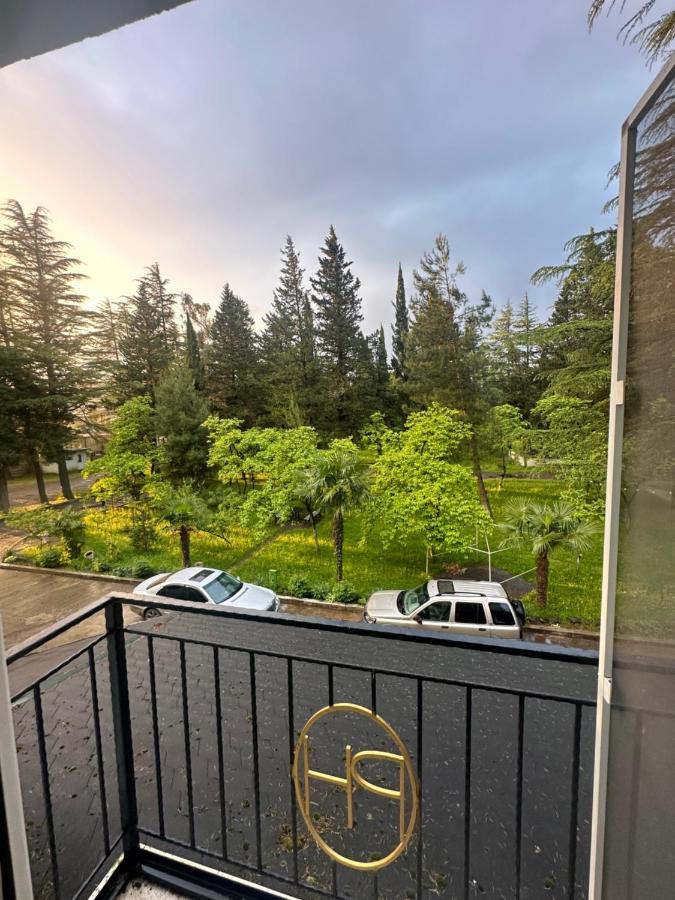 Imeri Park Hotel Kutaisi Luaran gambar