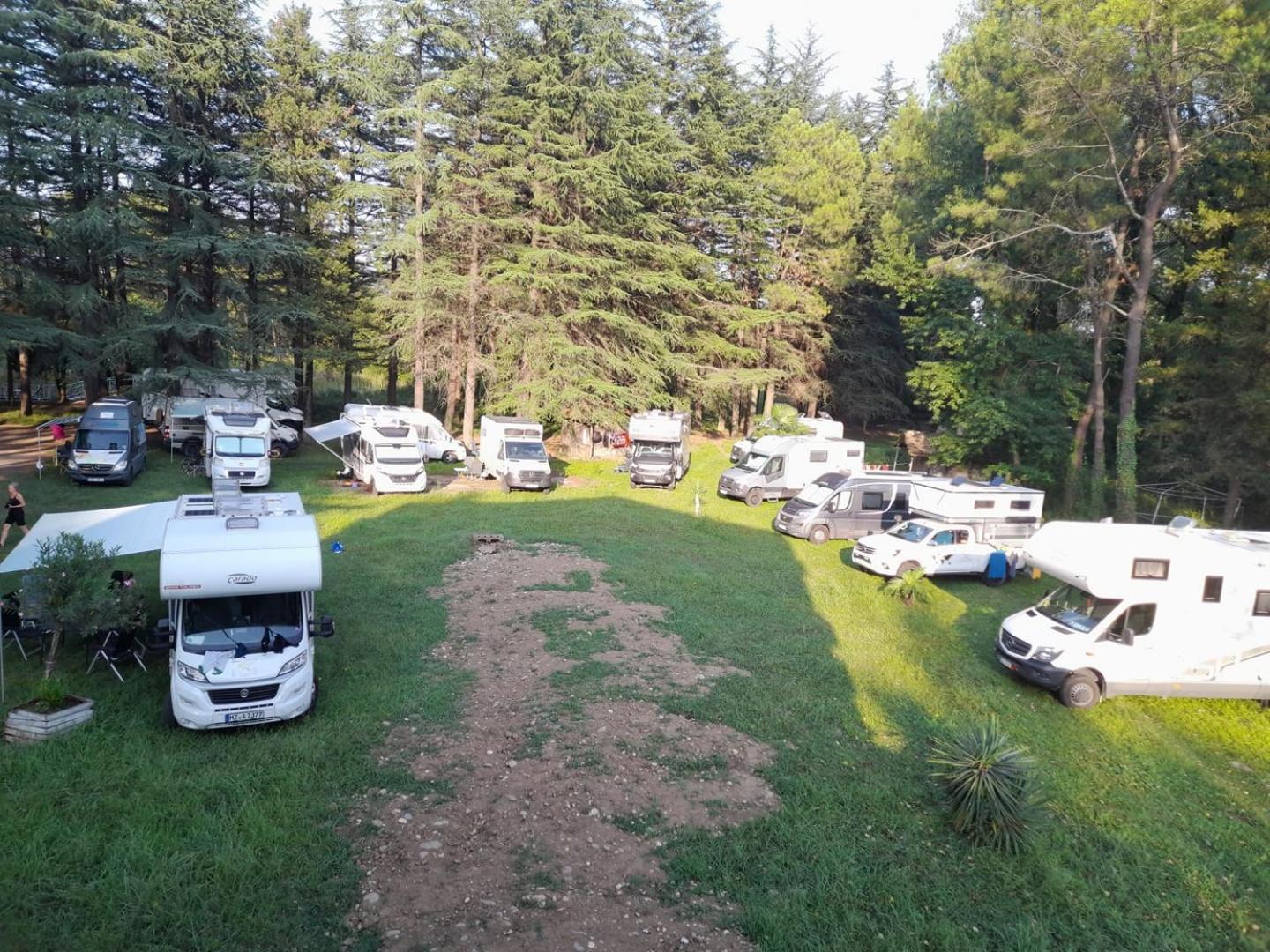 Imeri Park Hotel Kutaisi Luaran gambar