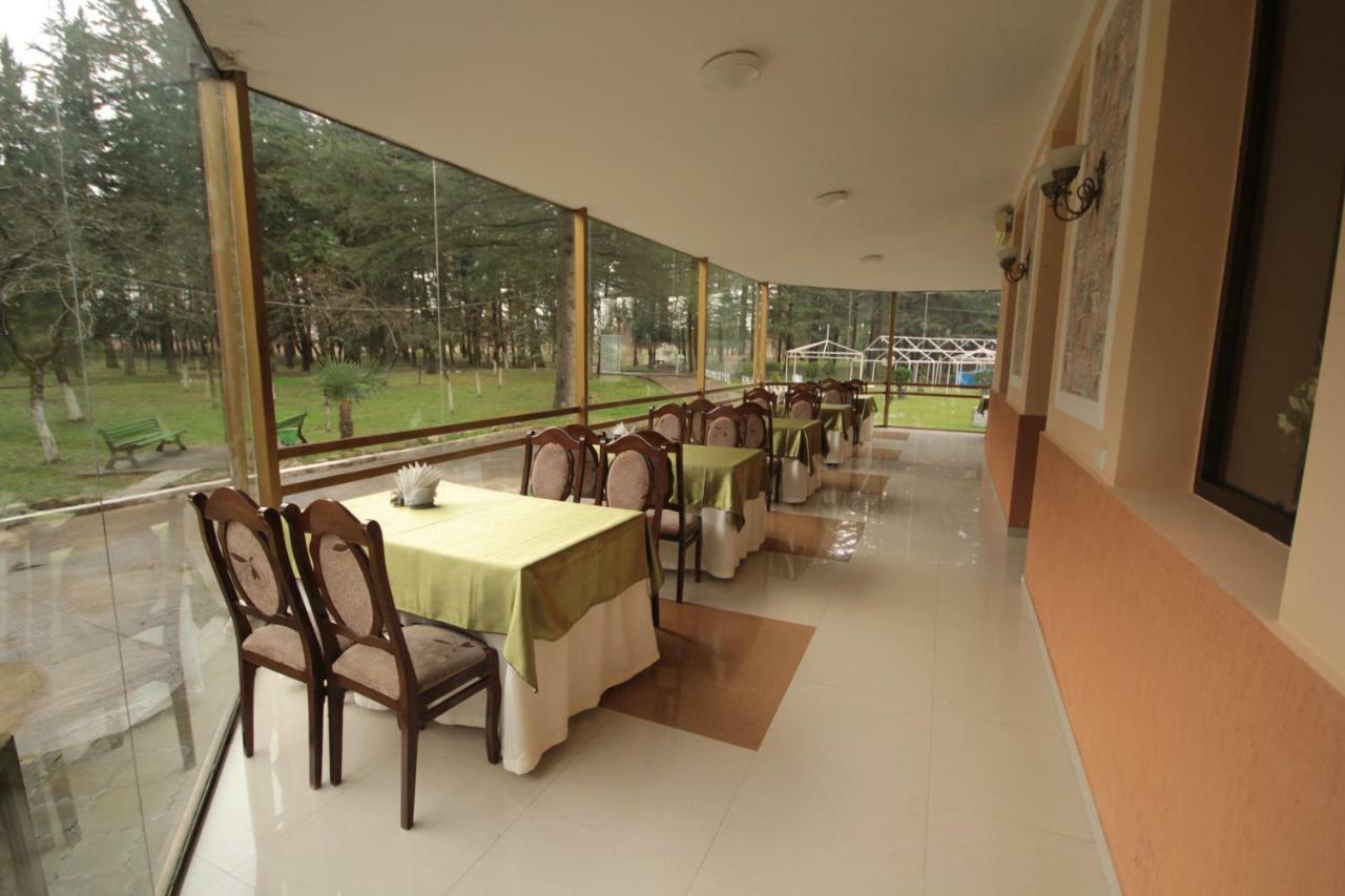Imeri Park Hotel Kutaisi Luaran gambar