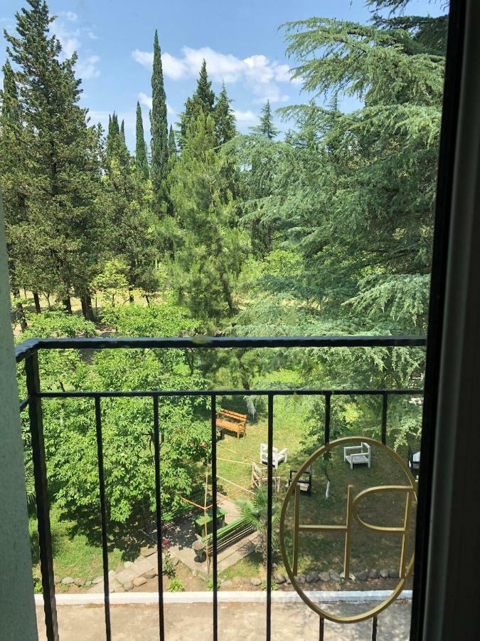 Imeri Park Hotel Kutaisi Luaran gambar